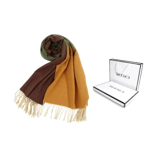 CACUSS Junior Вязаные шарфы Женские