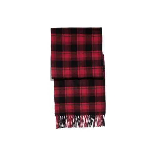 COACH Вязаные шарфы Мужской