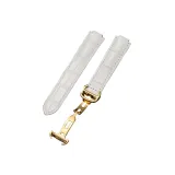 Белый, золотой, пряжка