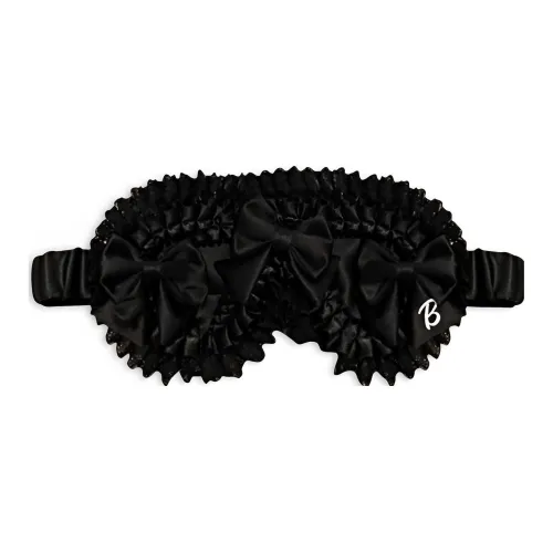 BALENCIAGA Вискоза Шелк Маски для глаз Черный Унисекс