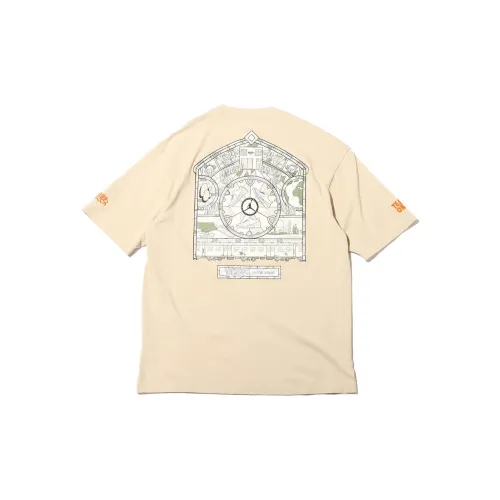 Джордан Khaki Мужская T-рубашка