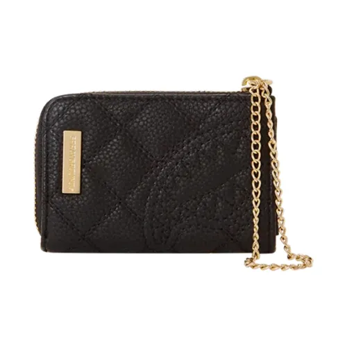 SPRAYGROUND ПУ (полиуретан) Держатель для карт кошелек Стандартный Унисекс Черный