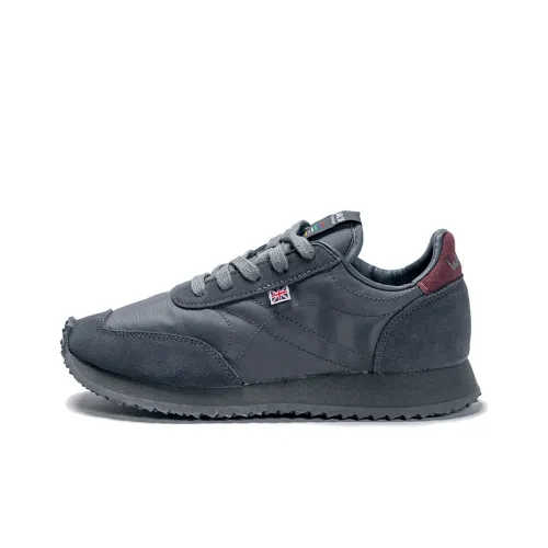 Norman Walsh Беговые кроссовки Low Top Серый Унисекс