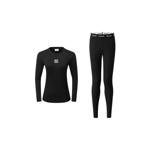 PELLIOT Classic 1,0 Женские термокомплекты