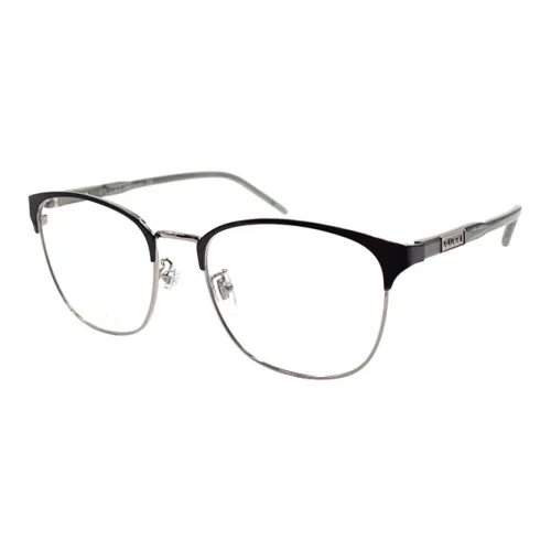 GUCCI Сплав Прямоугольные Оправы для Очков Мужские