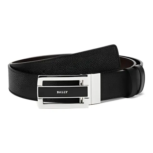 BALLY Ремни из коровьей кожи для мужчин