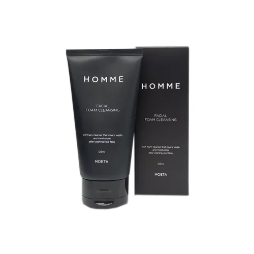 MOETA Очищающие средства Мужской