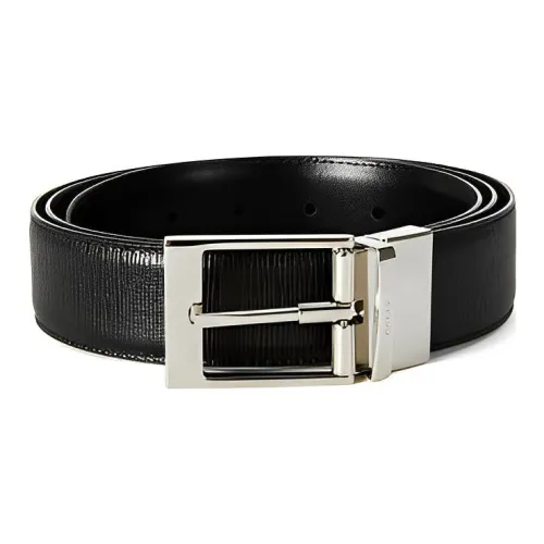 BALLY Ремни из коровьей кожи для мужчин