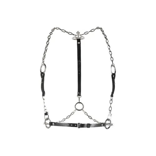 Vivienne Westwood кожа украшение цепочка мужской