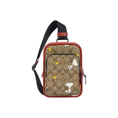 COACH Сумка через плечо Track Мужская