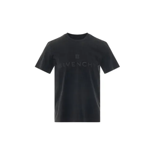 GIVENCHY FW22 T-Shirt Мужской Черный