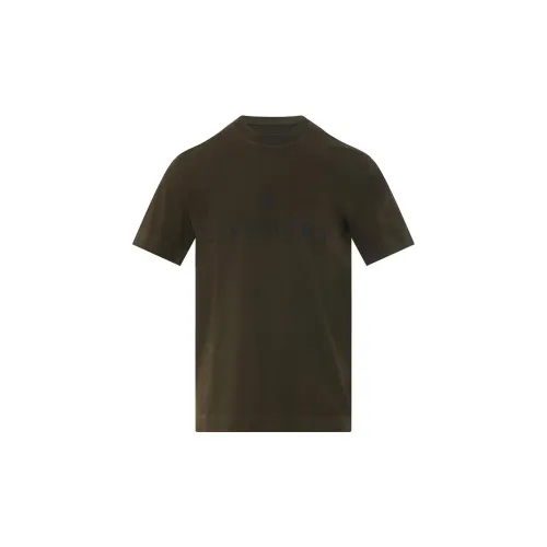 GIVENCHY FW22 T Рубашка Мужская Умбра