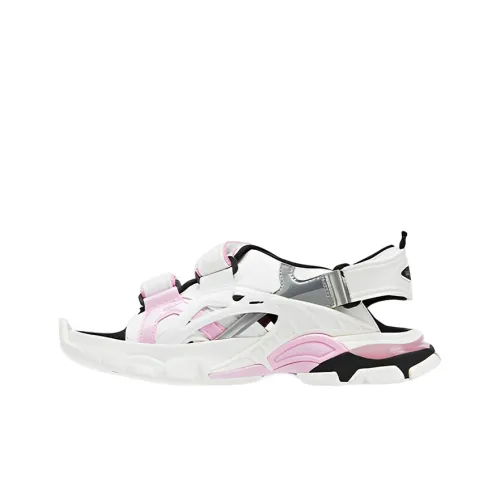 BALENCIAGA Track 2,0 Женские пляжные сандалии