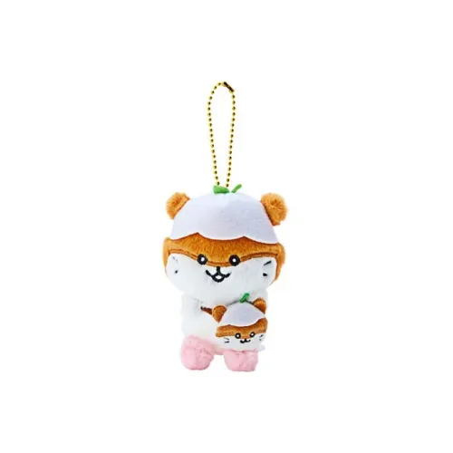 Sanrio Characters Chongni Куклы Плюшевый Брелок 10 см Рекомендуемая Высота