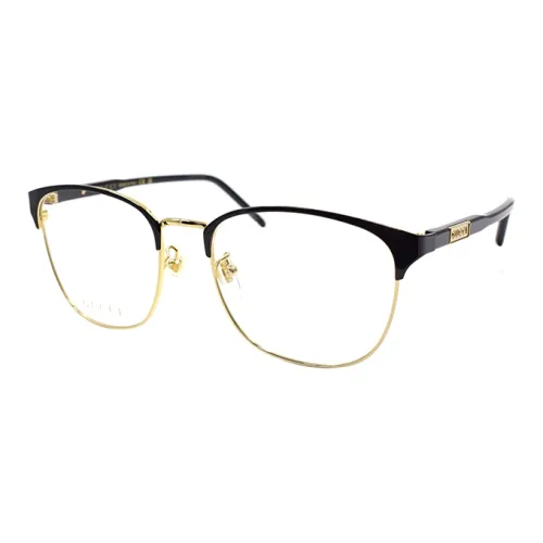 GUCCI Сплав Овал Оправы для очков Мужской