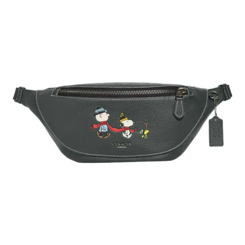 COACH Поясные сумки Мужской