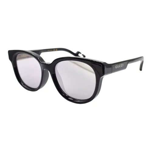 GUCCI Butterfly Солнцезащитные очки Унисекс Черный Глянцевый