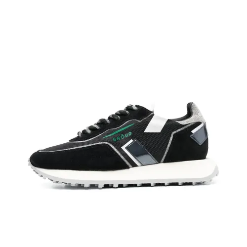 GHŌUD Casual Низкий Топ Женский