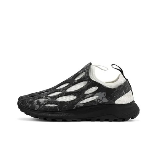 MERRELL Hydro Runner Беговые кроссовки Низкий Топ Черный Мужской