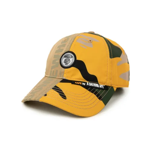 aape Полиэстер Кепки Унисекс
