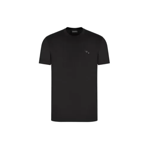 EMPORIO ARMANI Черные Мужские Рубашки