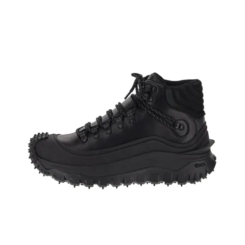 Moncler Casual High Top Мужской