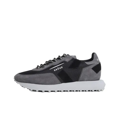 GHŌUD Casual Низкий Топ Мужской