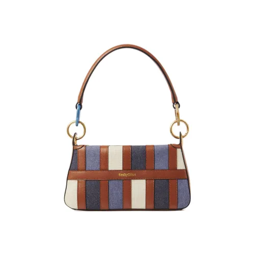 See By Chloe Tilda Сумка-багет Сумка через плечо Женская Многоцветная