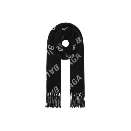 Шарфы Balenciaga Wool Knit Мужские