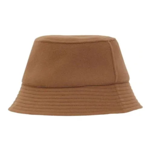 'S MAX MARA Шерсть Шляпы ведра Женские