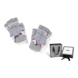 Gray (Коробка в клетку "Houndstooth")