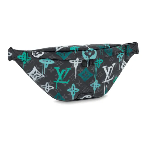 LOUIS VUITTON Discovery Поясные сумки Мужской