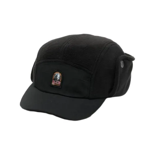 PARAJUMPERS Шапки-ушанки Мужской Черный