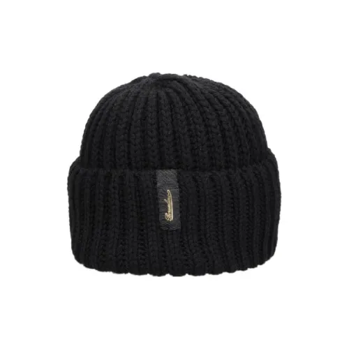 Borsalino Шерстяные Шапки Унисекс Черный