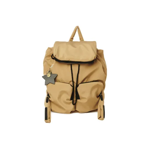 See By Chloe Полиэстер Рюкзак Женские Хаки