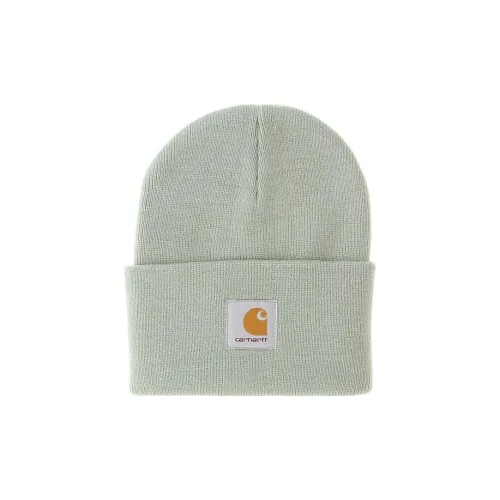 Carhartt Акриловая Шапка-Бини Зеленая Унисекс