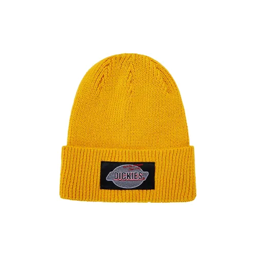 Dickies Хлопок Шапка-бини Желтая для Детей