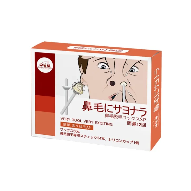 Белое перо Удаление волос Продукты