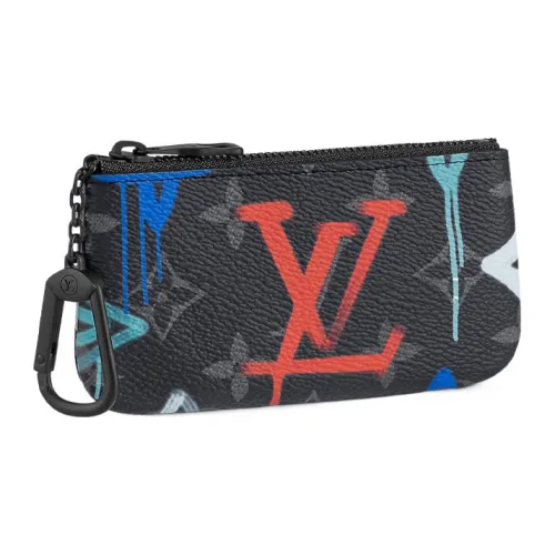 LOUIS VUITTON Key Pouch Ключницы Мужской