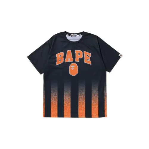 A BATHING APE Мужские T-рубашки