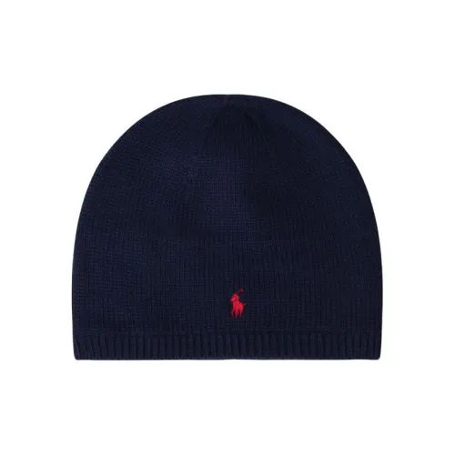 Поло Ральф Лорен Шерстяные Шапки Детские