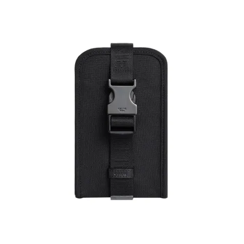 CELINE Сумка через плечо Чехол для телефона Мужской Черный