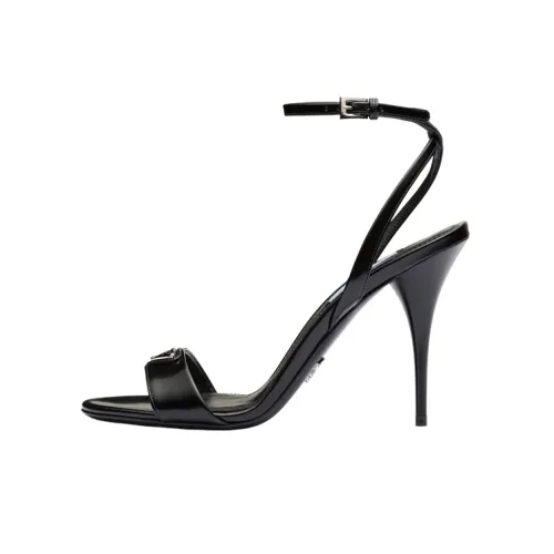 PRADA one Ремень Сандалии Женские