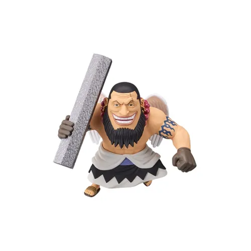 BANPRESTO One Piece World Collection WT100 Urdy Чиби Фигурки