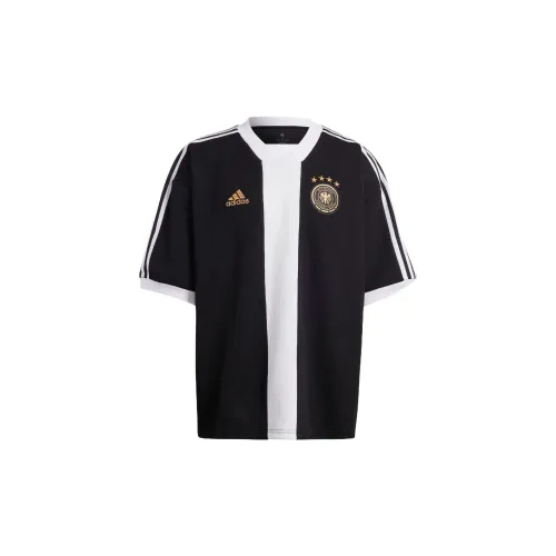 Adidas Мужские черные футболки