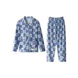 Синий набор