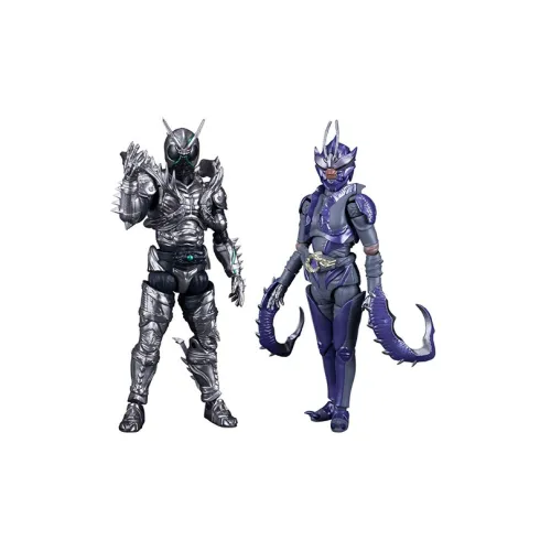 BANDAI Kamen Rider Пальма Drive XX SHADOWMOON Praying Mantis Монстр Играть Food Набор из 2 шт