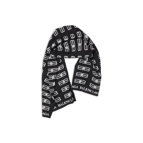 Шарфы Balenciaga Wool Knit Мужские