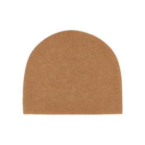 JIL SANDER Кашемир Шапки-бини Мужской Светлый Умбра