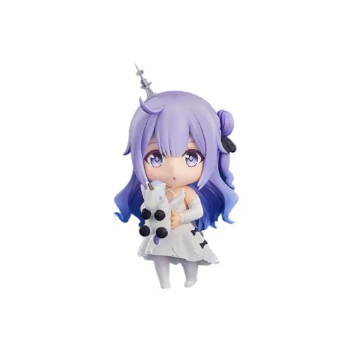 GSC Azur Lane Characters Nendoroid №1990 Чиби Фигурка Единорога 10 см